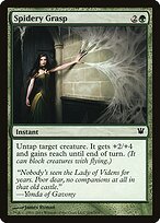 Spidery Grasp