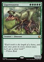 Gigantosaurus