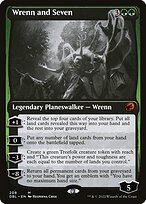 Wrenn and Seven