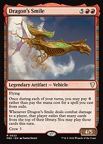 Dragon's Smile