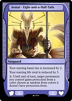 Eight-and-a-Half-Tails Avatar