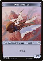 Ornithopter