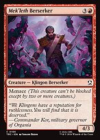 Mek'leth Berserker