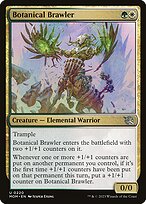 Botanical Brawler