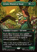 Arwen, Weaver of Hope