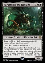 Karumonix, the Rat King