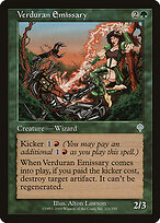 Verduran Emissary