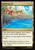 Thriving Isle