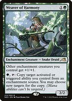 Weaver of Harmony