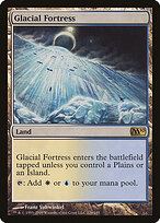 Glacial Fortress