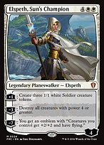 Elspeth, Sun's Champion