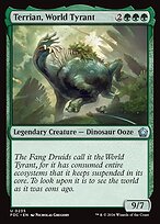 Terrian, World Tyrant
