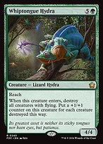 Whiptongue Hydra