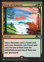 Song of Seasons