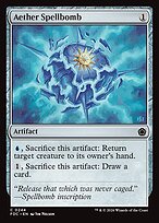 Aether Spellbomb
