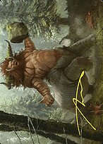 Stonehoof Chieftain // Stonehoof Chieftain
