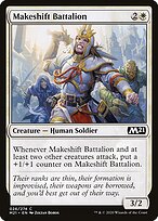 Makeshift Battalion