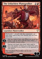 The Unluckiest Planeswalker