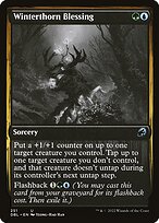 Winterthorn Blessing