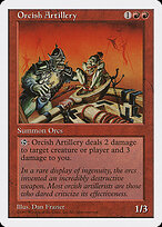 Orcish Artillery