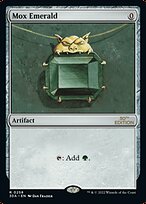 Mox Emerald