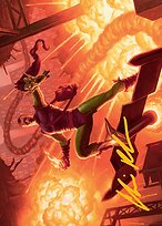 Green Goblin, Revenant // Green Goblin, Revenant