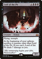 Lord of the Pit