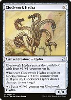 Clockwork Hydra