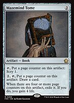 Mazemind Tome