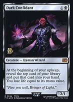 Dark Confidant
