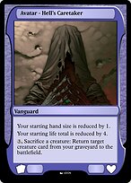 Hell's Caretaker Avatar