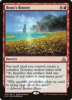 Brass's Bounty