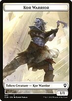 Kor Warrior