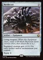 Nettlecyst