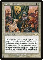 Djeru's Renunciation