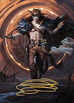 Oko, the Ringleader // Oko, the Ringleader