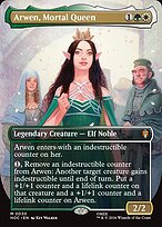 Arwen, Mortal Queen