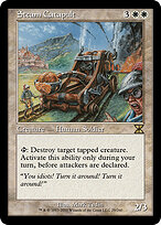 Steam Catapult