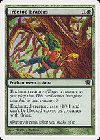 Treetop Bracers