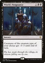 Witch's Vengeance