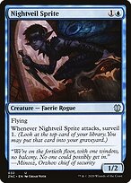 Nightveil Sprite