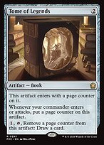 Tome of Legends
