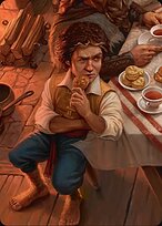 Bilbo, Fellow Conspirator // Bilbo, Fellow Conspirator