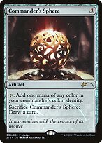 Commander's Sphere