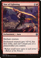 Vow of Lightning