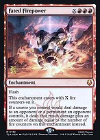 Fated Firepower