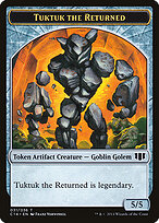 Tuktuk the Returned