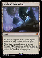 Mishra's Workshop