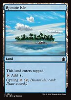 Remote Isle