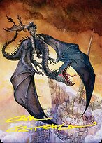 Witch-king, Bringer of Ruin // Witch-king, Bringer of Ruin